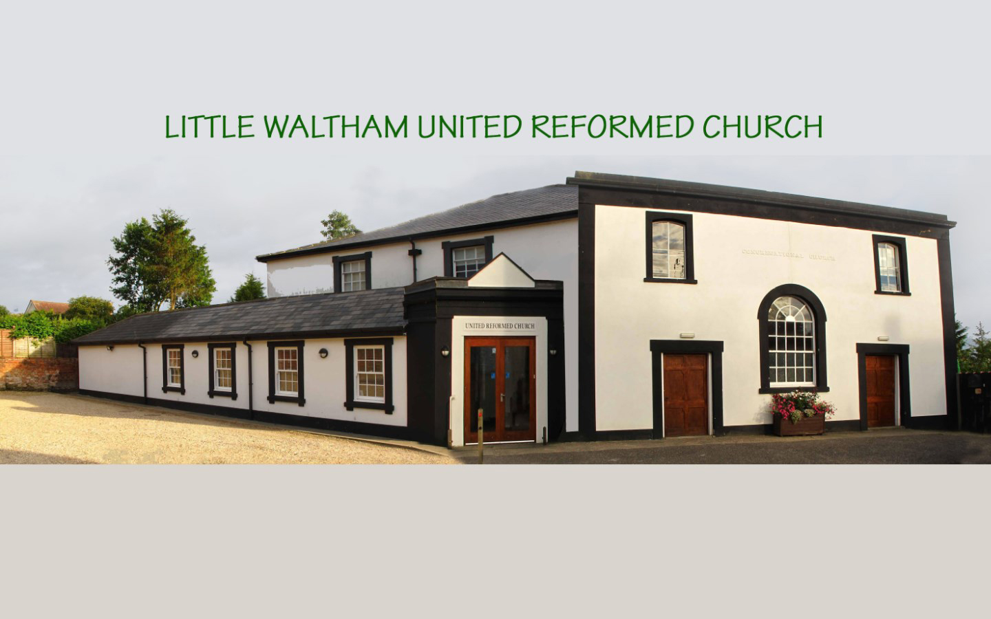 Little Waltham U R C